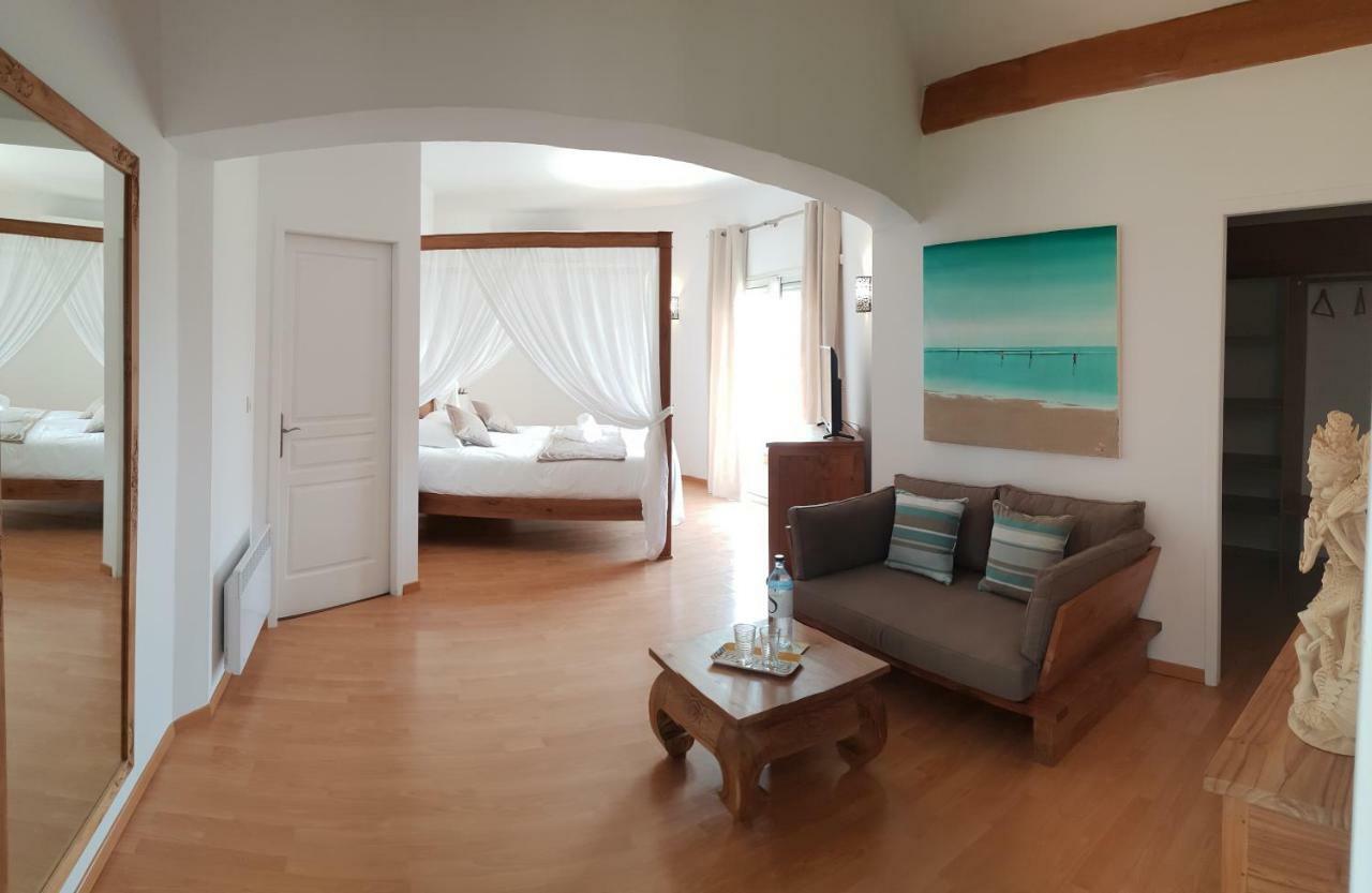 Villa Torrella Ajaccio  Exteriér fotografie