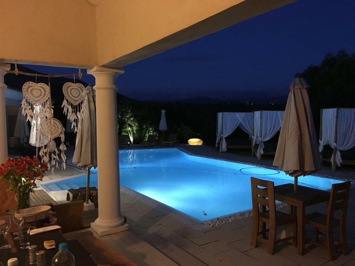 Villa Torrella Ajaccio  Exteriér fotografie